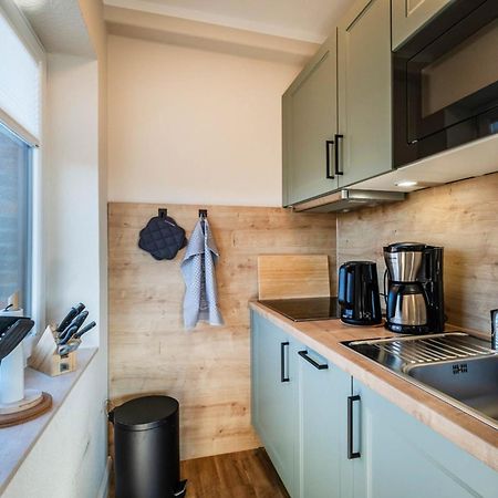 Haus Am Anker Wohnung 9 Büsum Esterno foto