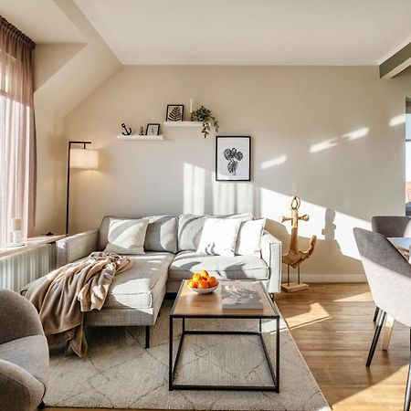 Haus Am Anker Wohnung 9 Büsum Esterno foto