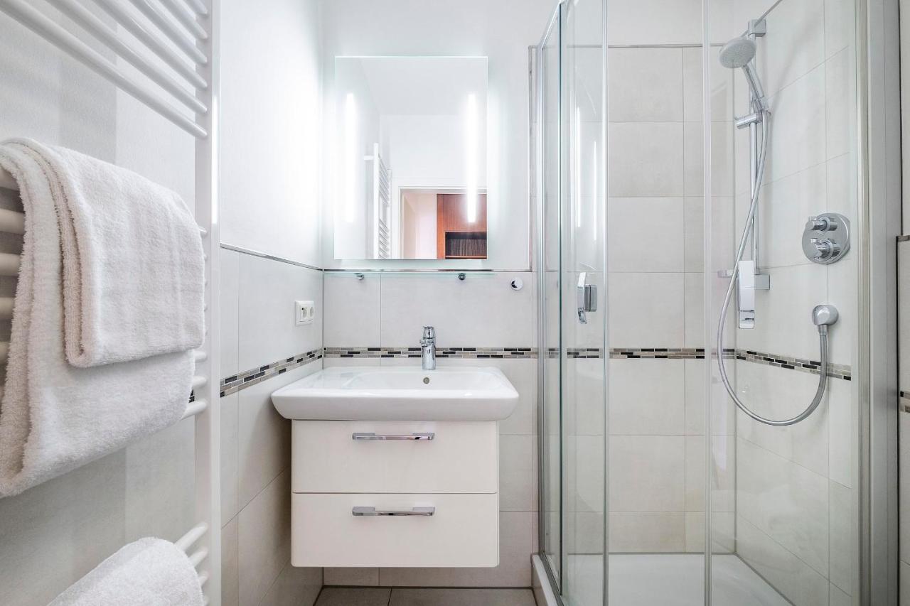 Haus Am Anker Wohnung 9 Büsum Esterno foto