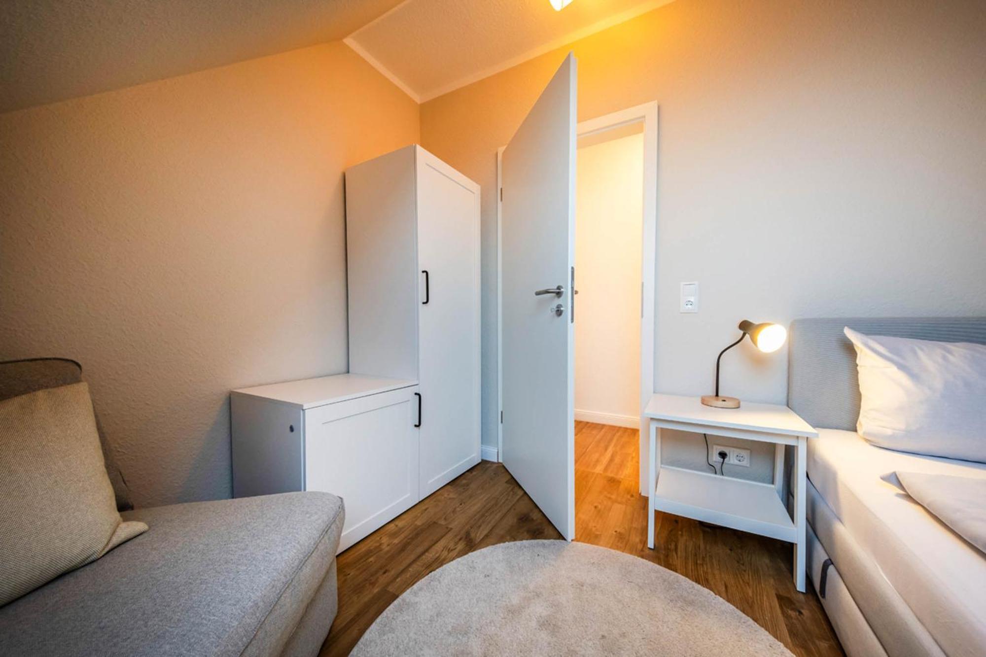 Haus Am Anker Wohnung 9 Büsum Esterno foto