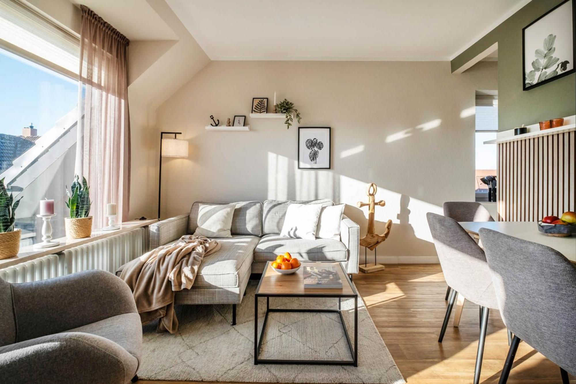 Haus Am Anker Wohnung 9 Büsum Esterno foto