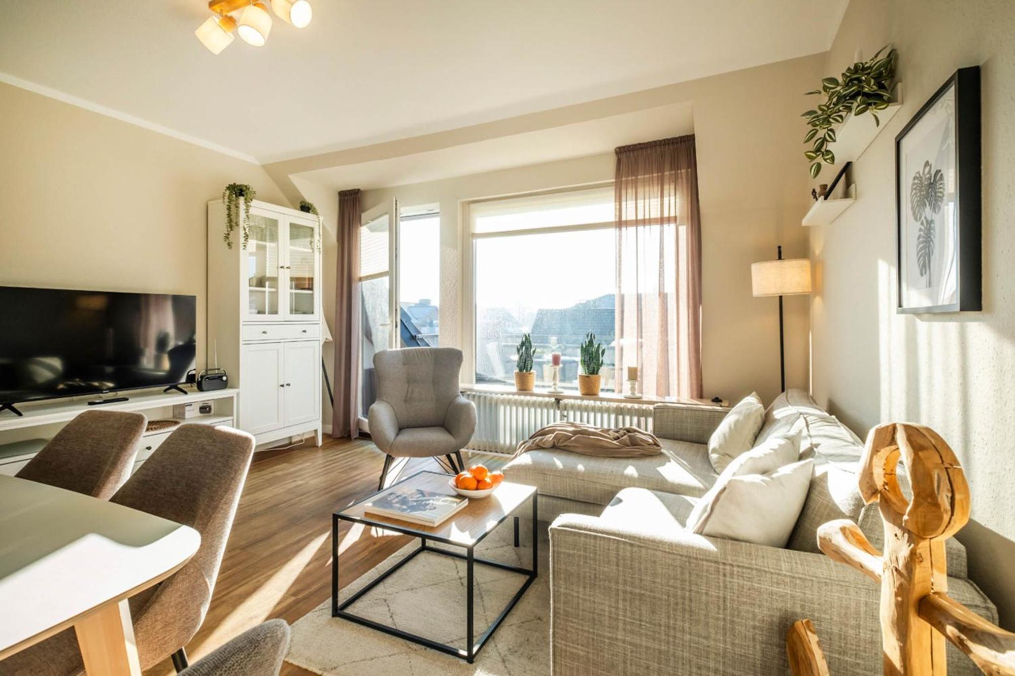 Haus Am Anker Wohnung 9 Büsum Esterno foto