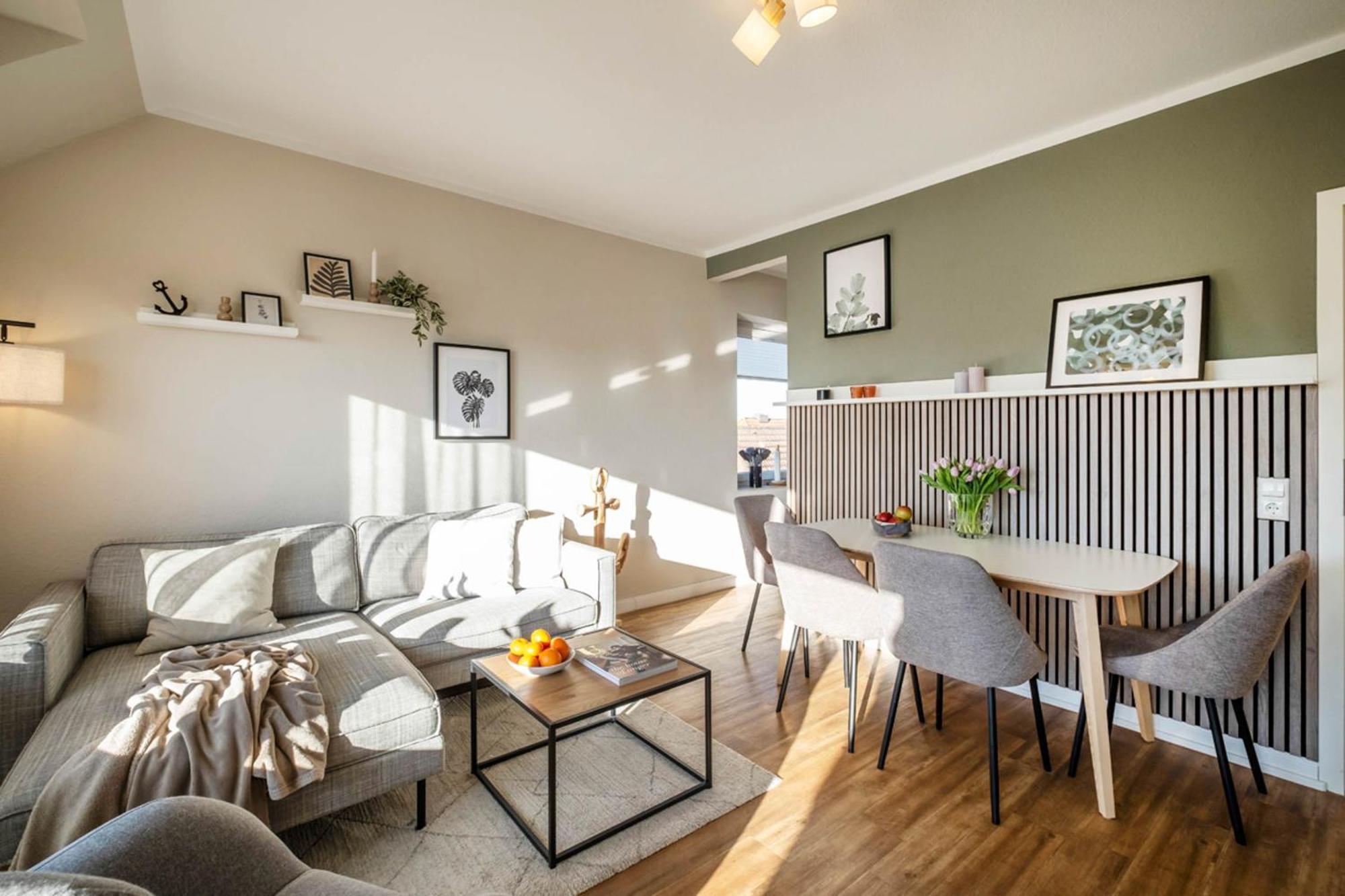 Haus Am Anker Wohnung 9 Büsum Esterno foto