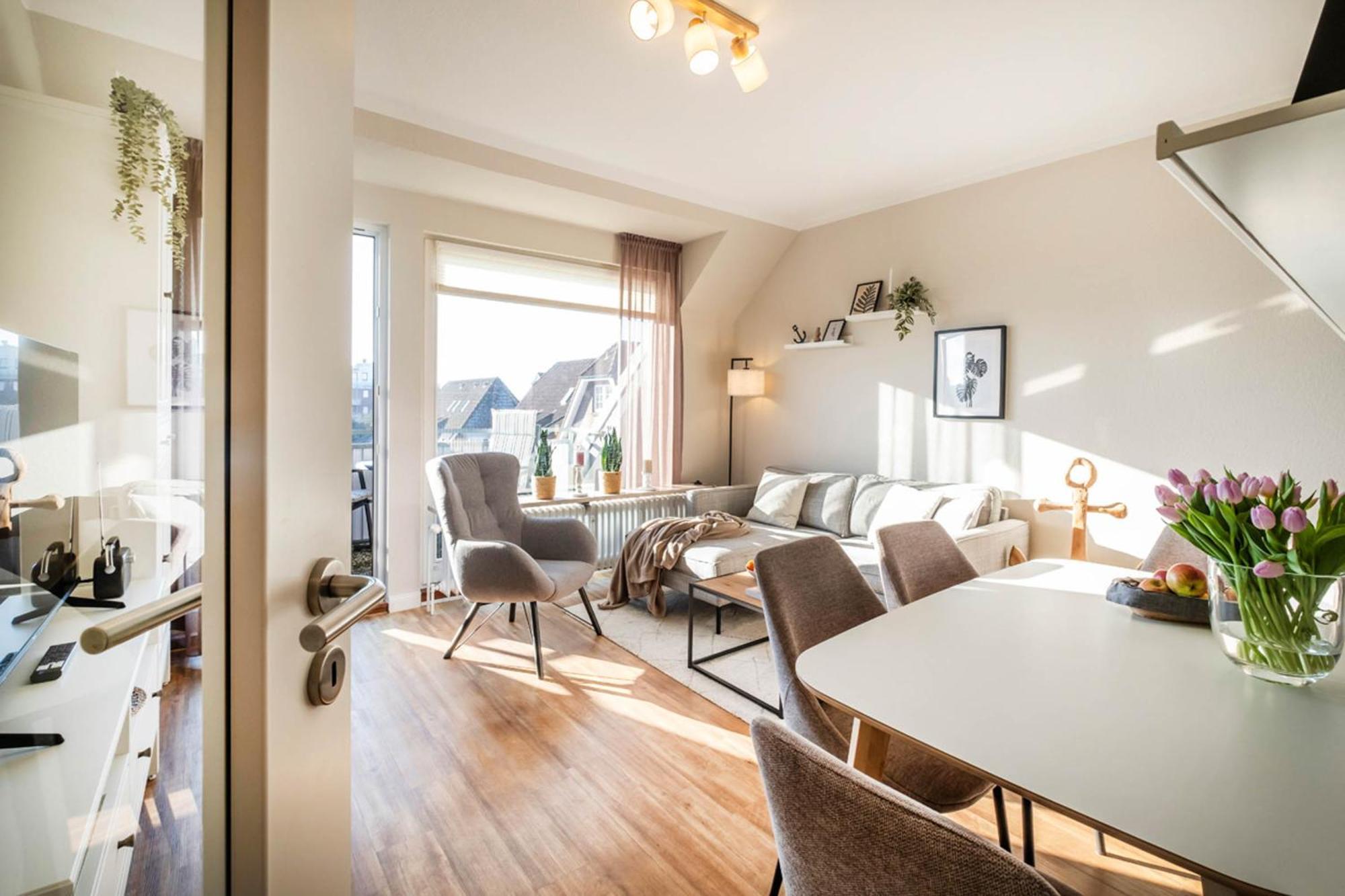 Haus Am Anker Wohnung 9 Büsum Esterno foto